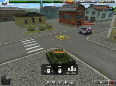 Tanki online mobile play hot sale store