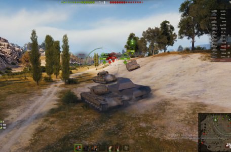 World of Tanks (WOT)