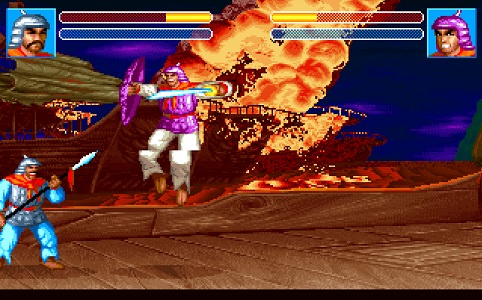 Sango Fighter 2 / Sango, o lutador 2