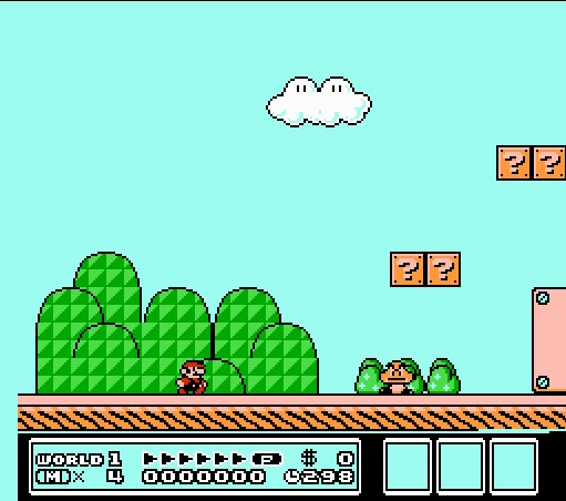 Супер марио 3 / Super Mario Bros 3 Видеообзор