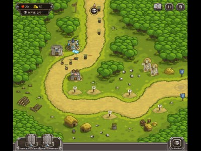 Kingdom Rush play free online