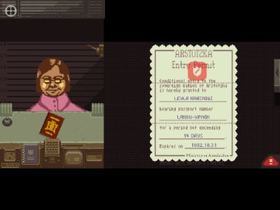 Papers Please - jogue online gratuitamente