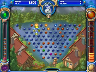 Peggle - jogue online gratuitamente