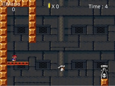 Super Mario Flash Hard Level - Speel gratis online