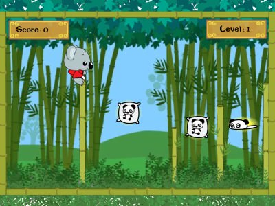 Tolee's Bamboo Bounce Speel gratis online
