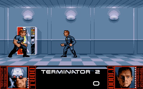 Terminator 2: The Judgment Day / O Exterminador do Futuro 2: Doomsday