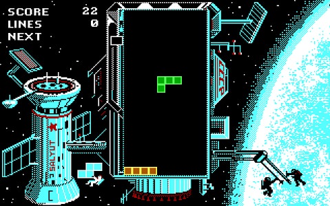 Tetris 1987 / Tetris 1987