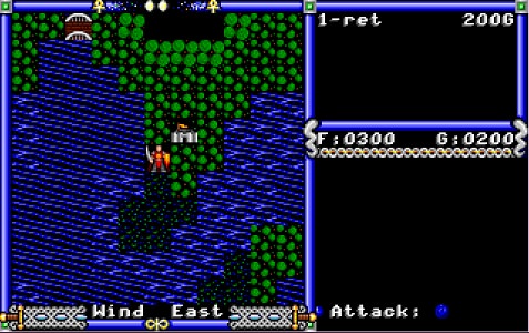 Ultima 4: Quest of the Avatar / Ultima 4: Avatar da Missão