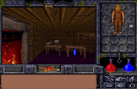 Ultima Underworld 2: Labyrinth of Worlds / Ultima Underworld 2: Labyrinth der Welten