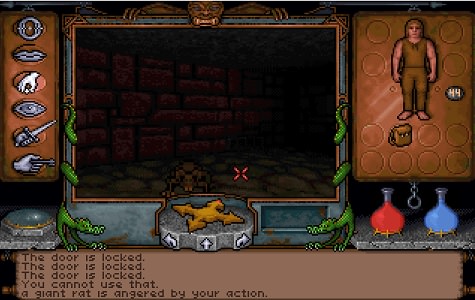 Ultima Underworld: The Stygian Abyss / Ultima Monde souterrain: L'abîme stygien