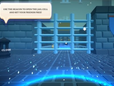 Jailbreak Kingdom VR