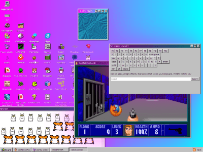 Windows 93 Revisão de vídeo
