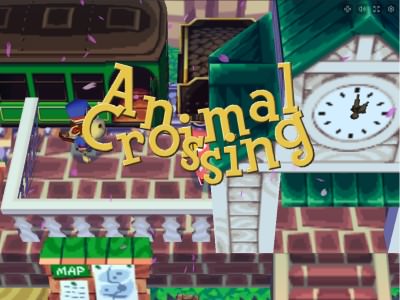 Animal Crossing - मुफ़्त में ऑनलाइन खेलें