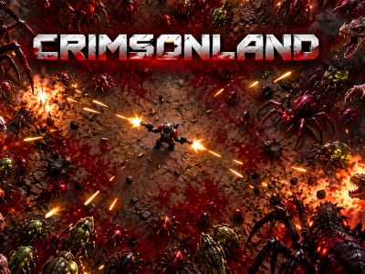 Crimsonland - jogue online gratuitamente