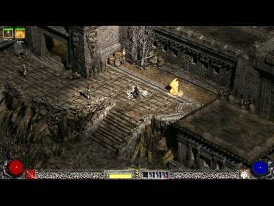 Diablo II - मुफ़्त में ऑनलाइन खेलें