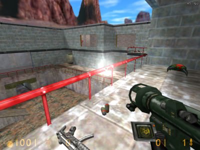 Half-Life: Deathmatch Video review