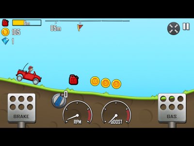 Hill Climb Racing  - मुफ़्त में ऑनलाइन खेलें
