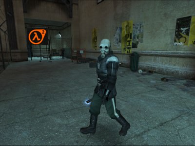 Half-Life 2 - kostenlos online spielen