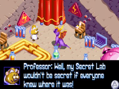 Spyro Adventure - मुफ़्त में ऑनलाइन खेलें