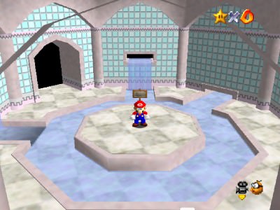 Super Mario Galaxy - play free online