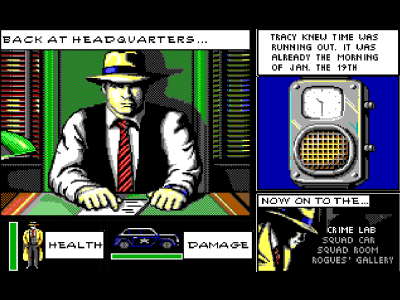 Dick Tracy: The Crime-Solving Adventure Video review