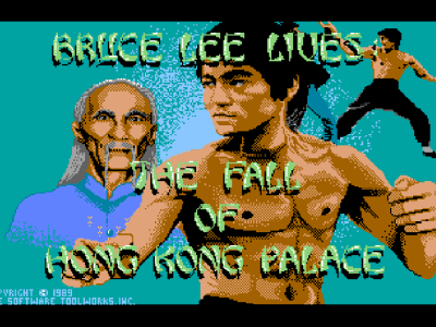 Bruce Lee Lives jogue online gratuitamente