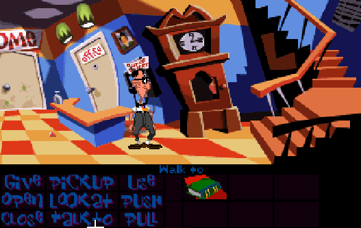 Day of the Tentacle / День щупальца