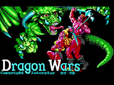 Dragon Wars - मुफ़्त में ऑनलाइन खेलें
