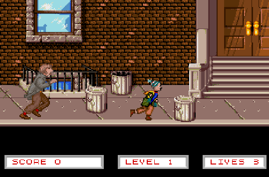 Alleen thuis 2: Lost in New York (Dos)