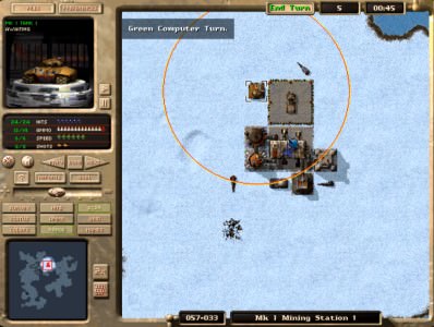 Steel Panthers 3: Brigade Command (1939-1999) - Play online